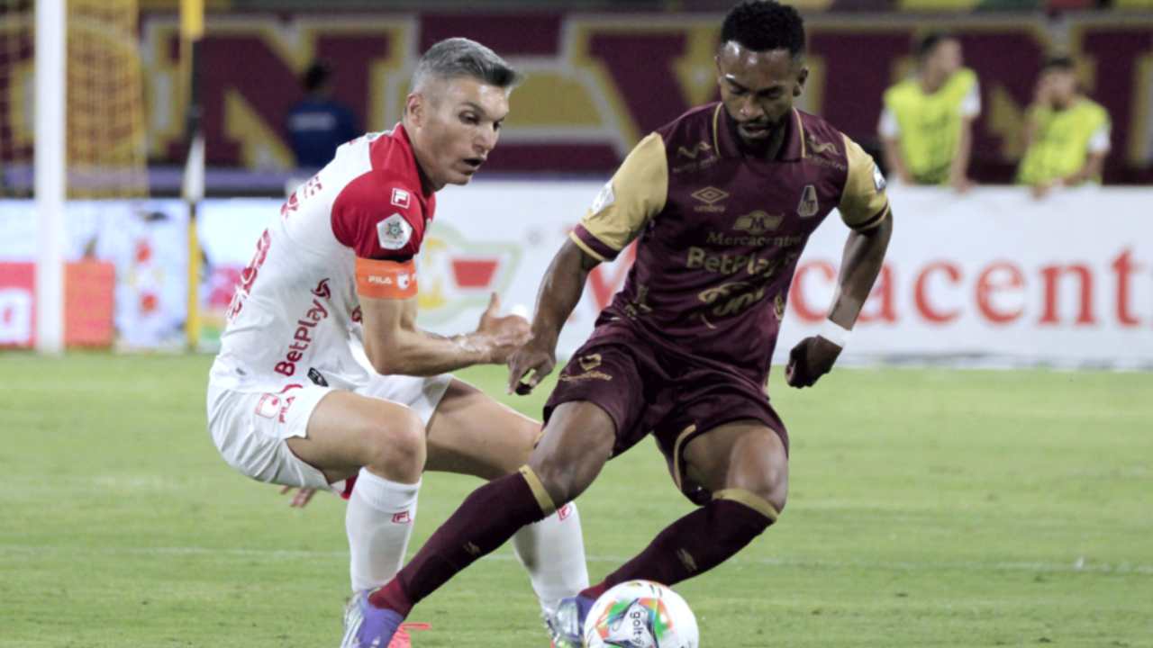 deportes tolima jersson gonzalez independiente santafe mercado fichajes refuerzos contrataciones contratados incorporaciones nuevos bolsa jugadores futbolistas pases oferta altas bajas salen llegan futbol profesional colombiano fpc liga betplay dimayor colombia colombiano transferencias transferidos ventana fichado compra delantero camargo eduardo mendez