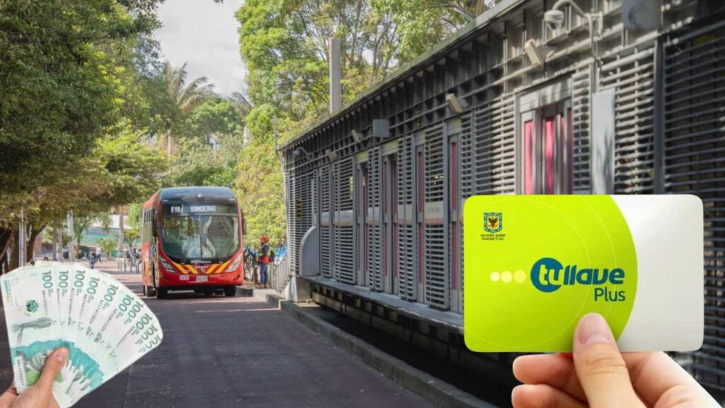 transmilenio nuevo pasaje tarifa fecha inicia arranca tarjeta tu llave sitp sistema integrado transporte alcaldia bogota galan presidencia republica gobierno ley aumento salario minimo estudiantes gratis trabajadores beneficios recargas troncales municipales