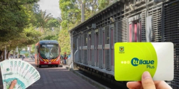 transmilenio nuevo pasaje tarifa fecha inicia arranca tarjeta tu llave sitp sistema integrado transporte alcaldia bogota galan presidencia republica gobierno ley aumento salario minimo estudiantes gratis trabajadores beneficios recargas troncales municipales