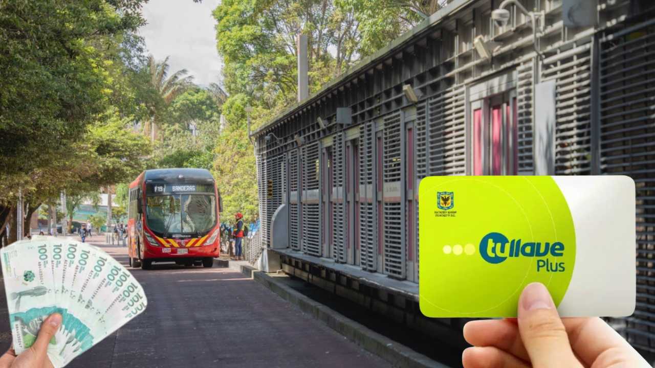 transmilenio nuevo pasaje tarifa fecha inicia arranca tarjeta tu llave sitp sistema integrado transporte alcaldia bogota galan presidencia republica gobierno ley aumento salario minimo estudiantes gratis trabajadores beneficios recargas troncales municipales