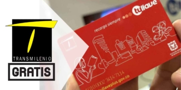 transmilenio pago 2026 tarjeta TuLlave