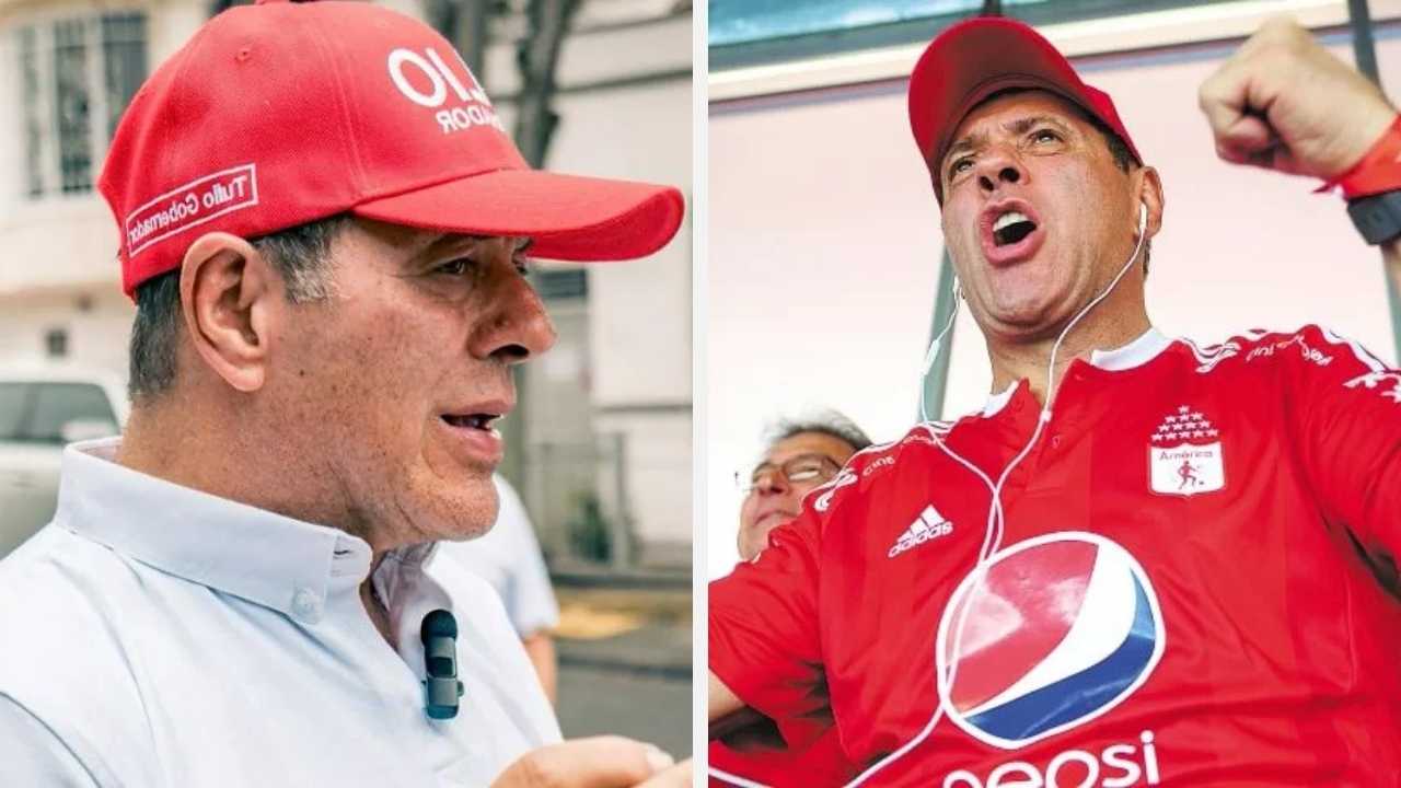 tulio gomez venta america cali mercado fichajes refuerzos contrataciones contratados incorporaciones nuevos bolsa jugadores futbolistas pases oferta altas bajas salen llegan futbol profesional colombiano fpc liga betplay dimayor colombia colombiano transferencias transferidos ventana fichado marcela david gonzalez director tecnico pascual guerrero hinchada