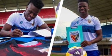 vinicius colombiano real frontera futbol venezolano