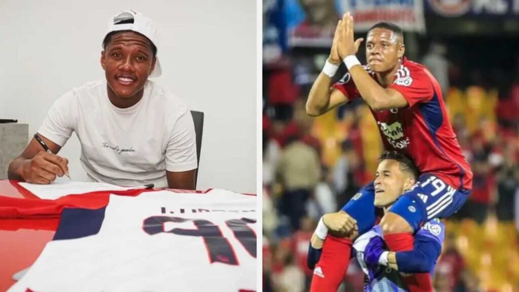 yairo moreno dim mercado fichajes refuerzos contrataciones contratados incorporaciones nuevos bolsa jugadores futbolistas pases oferta altas bajas salen llegan futbol profesional colombiano fpc liga betplay dimayor colombia colombiano transferencias transferidos ventana fichado deportivo independiente medellin alejandro restrepo perira cucuta