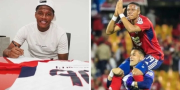 yairo moreno dim mercado fichajes refuerzos contrataciones contratados incorporaciones nuevos bolsa jugadores futbolistas pases oferta altas bajas salen llegan futbol profesional colombiano fpc liga betplay dimayor colombia colombiano transferencias transferidos ventana fichado deportivo independiente medellin alejandro restrepo perira cucuta