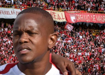 yerson candelo independiente santafe mercado fichajes refuerzos contrataciones contratados incorporaciones nuevos bolsa jugadores futbolistas pases oferta altas bajas salen llegan futbol profesional colombiano fpc liga betplay dimayor colombia colombiano transferencias transferidos ventana fichado pablo repetto eduardo mendez david gonzalez america