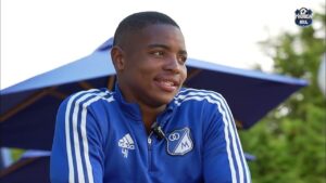 brayan campaz millonarios mercado fichajes refuerzos contrataciones contratados incorporaciones nuevos bolsa jugadores futbolistas pases oferta altas bajas salen llegan futbol profesional colombiano fpc liga betplay dimayor colombia colombiano transferencias transferidos ventana fichado director tecnico fabian bustos volante creativo daniel ruiz ariel michaloutsos enrique camacho