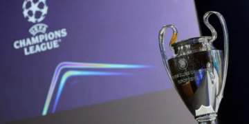 champions league octavos final sorteo real madrid manchester city barcelona newcastle psg arsenal equipos eliminacion directa fechas final budapest rumania liga campeones