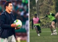 atletico nacional diego arias ausencias equipo convocados nomina titulares fortaleza atanasio girardot chicho arango