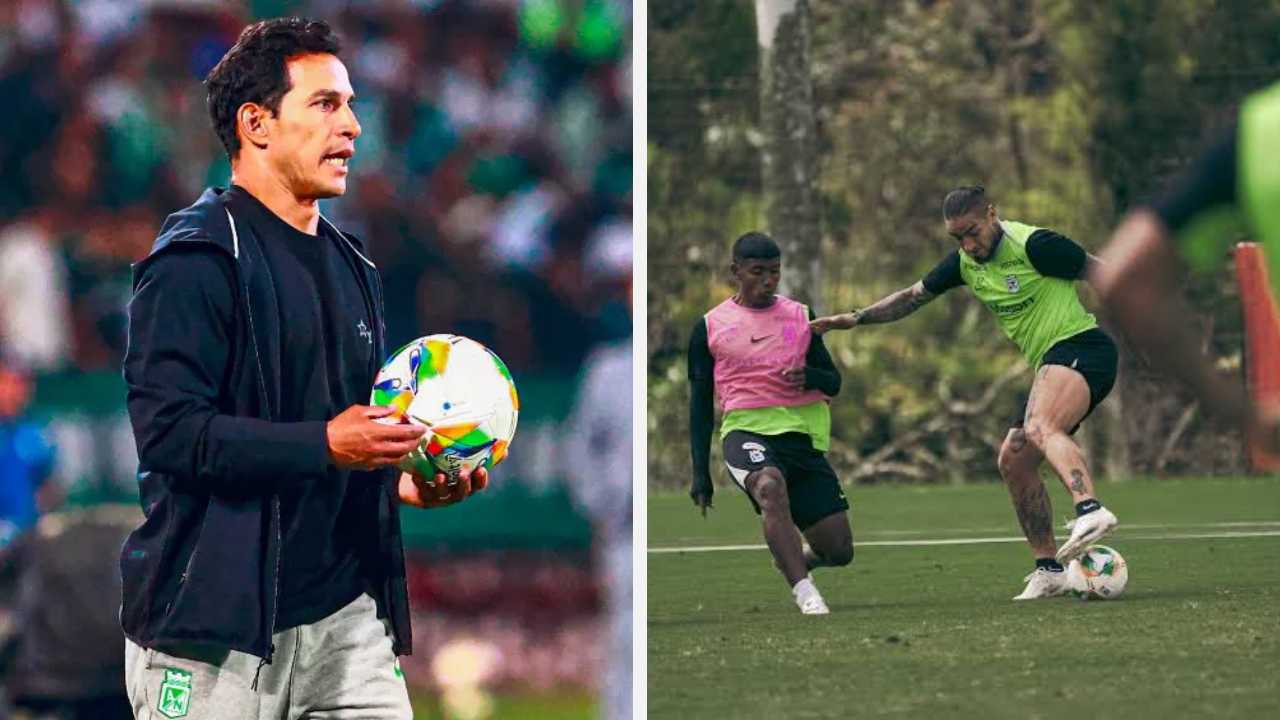 atletico nacional diego arias ausencias equipo convocados nomina titulares fortaleza atanasio girardot chicho arango