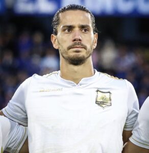 joaquin varela america cali mercado fichajes refuerzos contrataciones contratados incorporaciones nuevos bolsa jugadores futbolistas pases oferta altas bajas salen llegan futbol profesional colombiano fpc liga betplay dimayor colombia colombiano transferencias transferidos ventana fichado nicolas hernandez david gonzalez brasil tulio gomez marcela