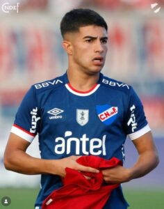 renzo sanchez independiente santafe mercado fichajes refuerzos contrataciones contratados incorporaciones nuevos bolsa jugadores futbolistas pases oferta altas bajas salen llegan futbol profesional colombiano fpc liga betplay dimayor colombia colombiano transferencias transferidos ventana fichado pablo repetto eduardo mendez jader valencia