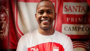 yerson candelo indepediente santafe mercado fichajes refuerzos contrataciones contratados incorporaciones nuevos bolsa jugadores futbolistas pases oferta altas bajas salen llegan futbol profesional colombiano fpc liga betplay dimayor colombia colombiano transferencias transferidos ventana fichado eduardo mendez pablo Repetto