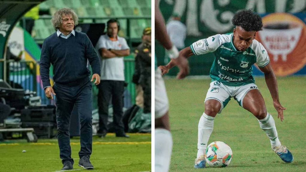 alberto gamero cambios millonarios johan martinez dinneno