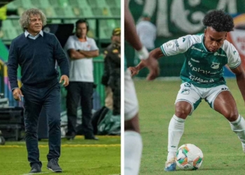 alberto gamero cambios millonarios johan martinez dinneno