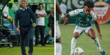 alberto gamero cambios millonarios johan martinez dinneno