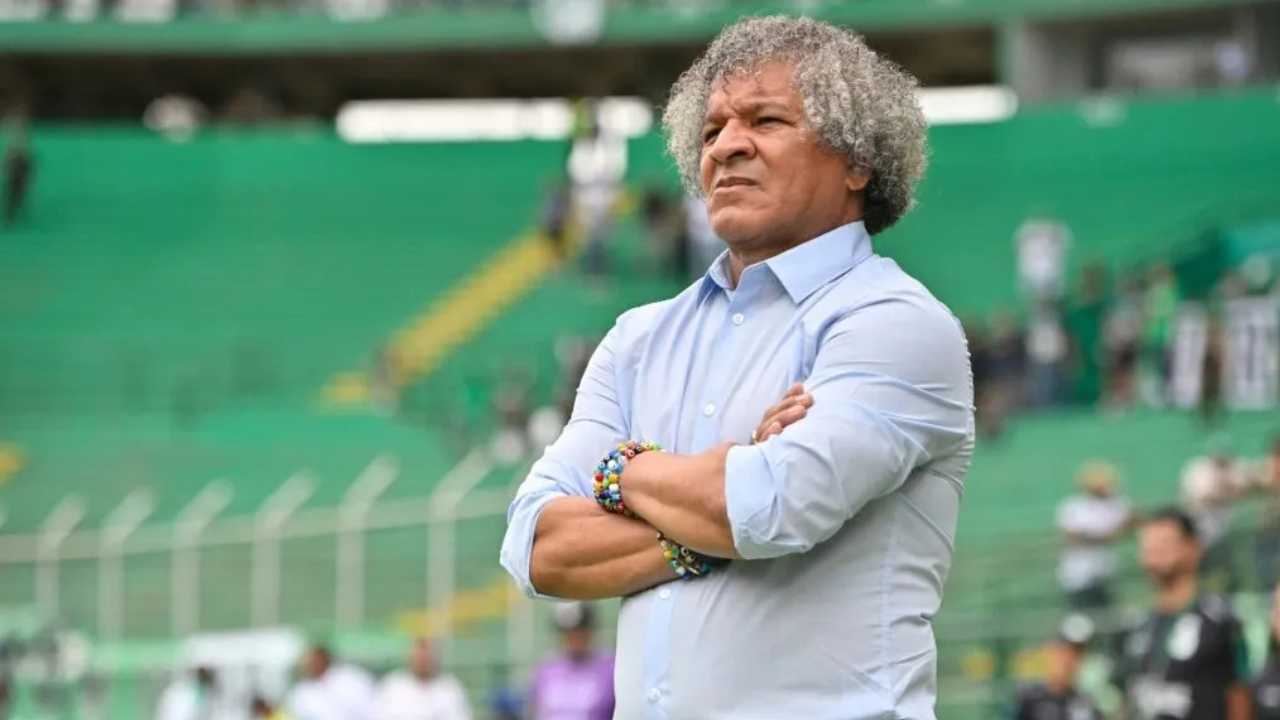 alberto gamero director tecnico deportivo cali afuera echado despedido rumores salidas nuevos duenos equipo palmaseca atletico nacional richard lee presidente rafael tinoco declaraciones prensa martin palermo lucas pusineri juan ignacio dinenno