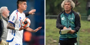 juan pablo patino deportivo cali mercado fichajes refuerzos contrataciones contratados incorporaciones nuevos bolsa jugadores futbolistas pases oferta altas bajas salen llegan futbol profesional colombiano fpc liga betplay dimayor colombia colombiano transferencias transferidos ventana fichado alberto gamero club nacional uruguay rafael tinoco