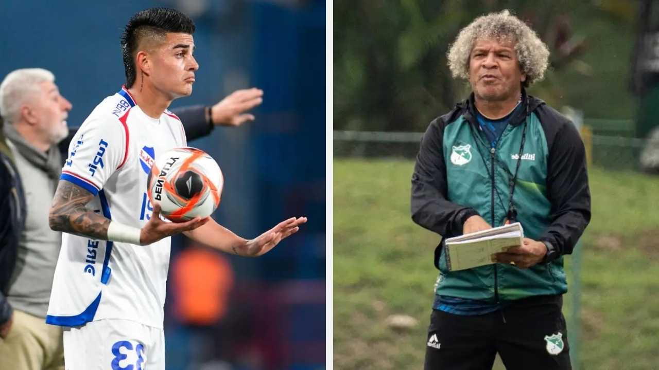 juan pablo patino deportivo cali mercado fichajes refuerzos contrataciones contratados incorporaciones nuevos bolsa jugadores futbolistas pases oferta altas bajas salen llegan futbol profesional colombiano fpc liga betplay dimayor colombia colombiano transferencias transferidos ventana fichado alberto gamero club nacional uruguay rafael tinoco