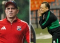 alejandro restrepo deportivo independiente medellin dim copa libertadores liverpool uruguay montevideo atletico nacional olimpia recuerdos eliminacion atanasio girardot crisis despido entrenador dt director tecnico