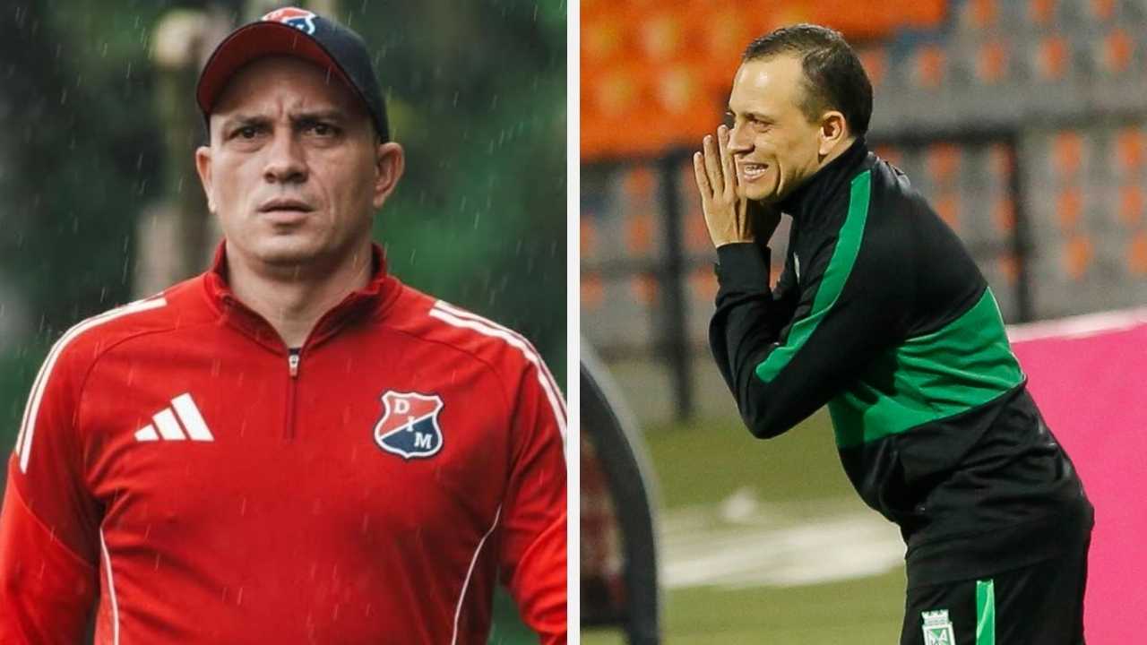 alejandro restrepo deportivo independiente medellin dim copa libertadores liverpool uruguay montevideo atletico nacional olimpia recuerdos eliminacion atanasio girardot crisis despido entrenador dt director tecnico