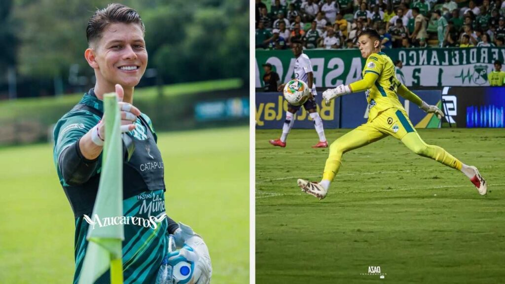 alejandro rodriguez deportivo cali mercado fichajes refuerzos contrataciones contratados incorporaciones nuevos bolsa jugadores futbolistas pases oferta altas bajas salen llegan futbol profesional colombiano fpc liga betplay dimayor colombia colombiano transferencias transferidos ventana fichado pedro gallese peruano arquero alberto gamero director tecnico
