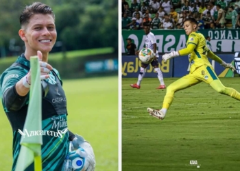 alejandro rodriguez deportivo cali mercado fichajes refuerzos contrataciones contratados incorporaciones nuevos bolsa jugadores futbolistas pases oferta altas bajas salen llegan futbol profesional colombiano fpc liga betplay dimayor colombia colombiano transferencias transferidos ventana fichado pedro gallese peruano arquero alberto gamero director tecnico