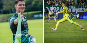 alejandro rodriguez deportivo cali mercado fichajes refuerzos contrataciones contratados incorporaciones nuevos bolsa jugadores futbolistas pases oferta altas bajas salen llegan futbol profesional colombiano fpc liga betplay dimayor colombia colombiano transferencias transferidos ventana fichado pedro gallese peruano arquero alberto gamero director tecnico