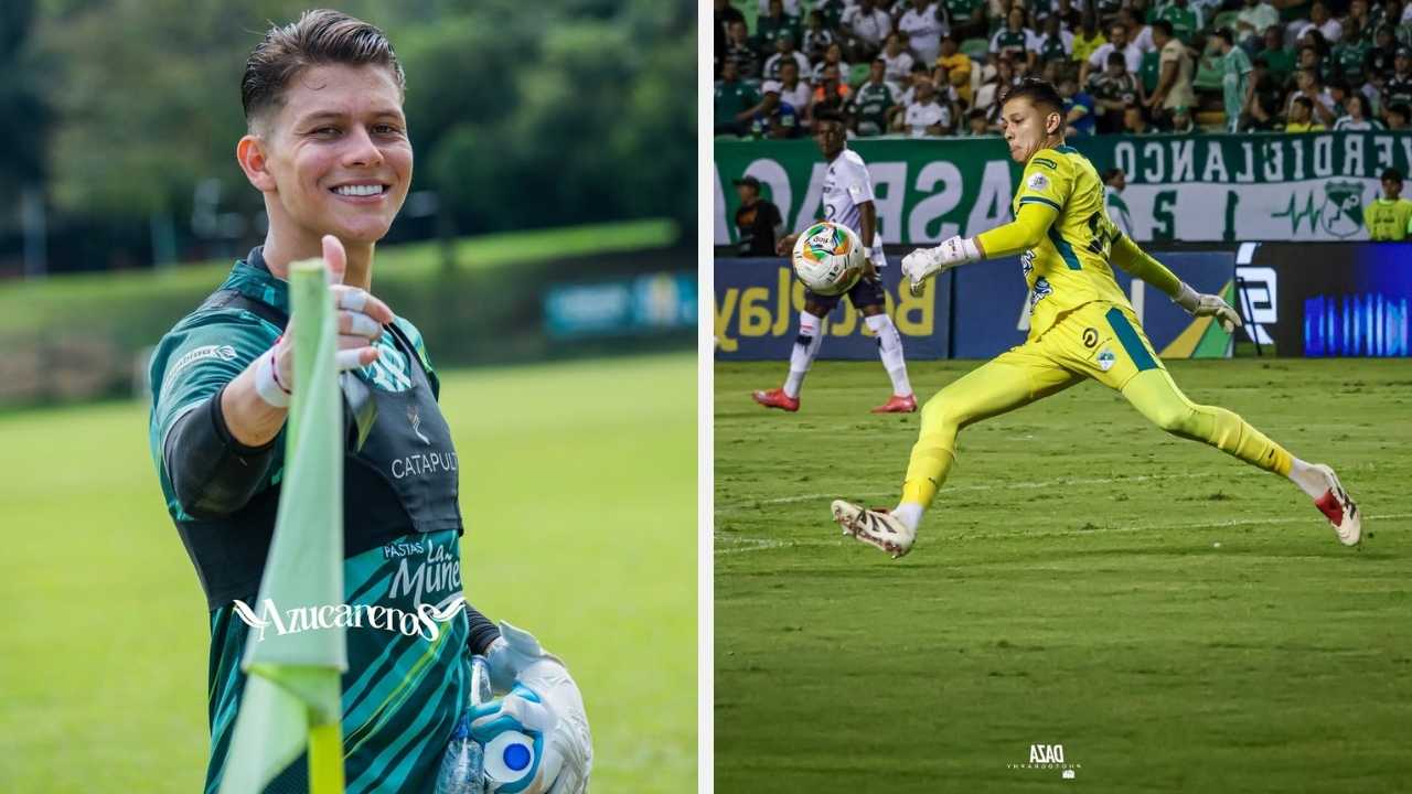 alejandro rodriguez deportivo cali mercado fichajes refuerzos contrataciones contratados incorporaciones nuevos bolsa jugadores futbolistas pases oferta altas bajas salen llegan futbol profesional colombiano fpc liga betplay dimayor colombia colombiano transferencias transferidos ventana fichado pedro gallese peruano arquero alberto gamero director tecnico