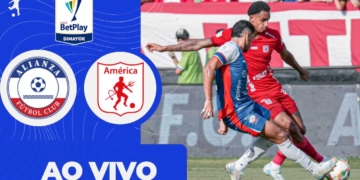 alianza america donde ver hoy vivo online plataformas streaming transmision transmisiones emision emisiones app aplicaciones canal canales tv television en directo senal abierta youtube futbol gratis paginas web sitios internet a que hora juegan horarios países donde pasan como ver liga betplay dimayor futbol profesional colombiano fpc valledupar