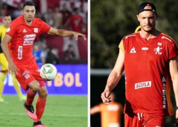 daniel bocanegra america cali mercado fichajes refuerzos contrataciones contratados incorporaciones nuevos bolsa jugadores futbolistas pases oferta altas bajas salen llegan futbol profesional colombiano fpc liga betplay dimayor colombia colombiano transferencias transferidos ventana fichado david gonzalez director tecnico andres tello cristian tovar