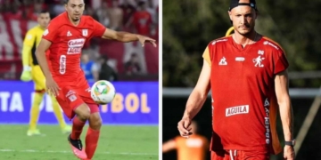 daniel bocanegra america cali mercado fichajes refuerzos contrataciones contratados incorporaciones nuevos bolsa jugadores futbolistas pases oferta altas bajas salen llegan futbol profesional colombiano fpc liga betplay dimayor colombia colombiano transferencias transferidos ventana fichado david gonzalez director tecnico andres tello cristian tovar