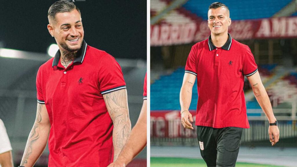 jean fernandes filho america mercado fichajes refuerzos contrataciones contratados incorporaciones nuevos bolsa jugadores futbolistas pases oferta altas bajas salen llegan futbol profesional colombiano fpc liga betplay dimayor colombia colombiano transferencias transferidos ventana fichado jorge soto david gonzalez director tecnico