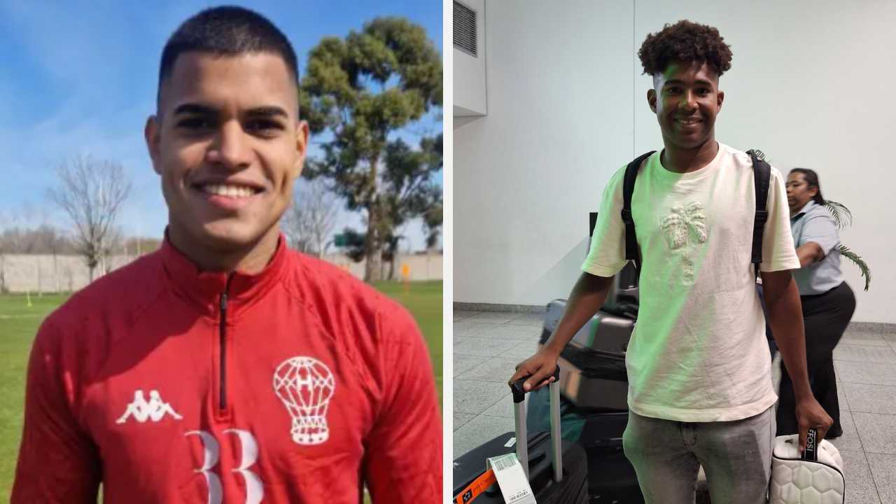 america cali marcelo perez paraguayo mercado fichajes refuerzos contrataciones contratados incorporaciones nuevos bolsa jugadores futbolistas pases oferta altas bajas salen llegan futbol profesional colombiano fpc liga betplay dimayor colombia colombiano transferencias transferidos ventana fichado huracan argentina daniel valencia delantero ecuatoriano david gonzalez