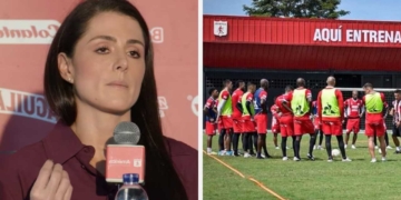 marcelo perez america cali mercado fichajes refuerzos contrataciones contratados incorporaciones nuevos bolsa jugadores futbolistas pases oferta altas bajas salen llegan futbol profesional colombiano fpc liga betplay dimayor colombia colombiano transferencias transferidos ventana fichado michael rangel jeison medina marcela gomez tulio david gonzalez delantero