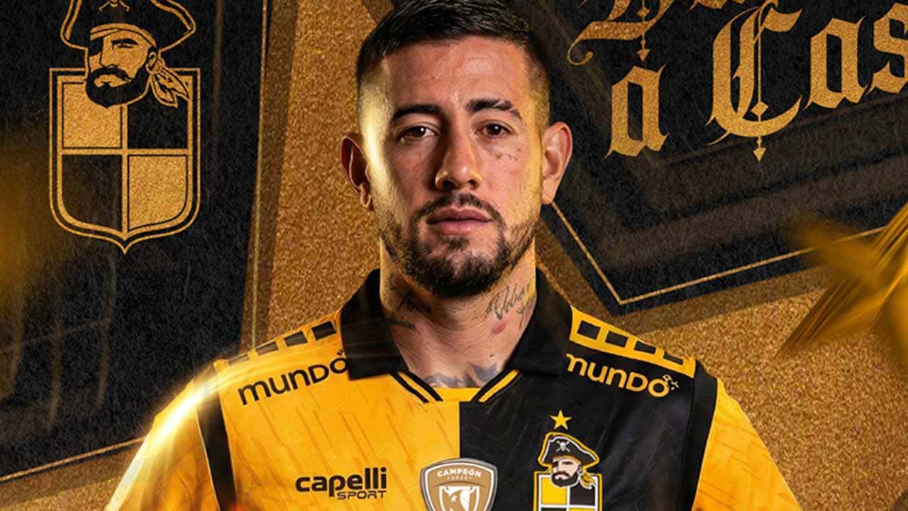 america de cali cesion rodrigo holgado 2026