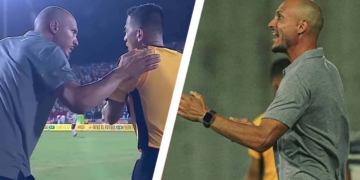 america de cali david gonzalez final partido junior queja arbitros