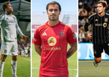 america de cali fichajes tomas angel goles estados unidos mls