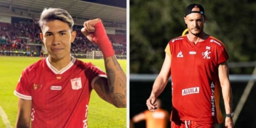 joaquin varela america cali mercado fichajes refuerzos contrataciones contratados incorporaciones nuevos bolsa jugadores futbolistas pases oferta altas bajas salen llegan futbol profesional colombiano fpc liga betplay dimayor colombia colombiano transferencias transferidos ventana fichado nicolas hernandez david gonzalez brasil tulio gomez marcela