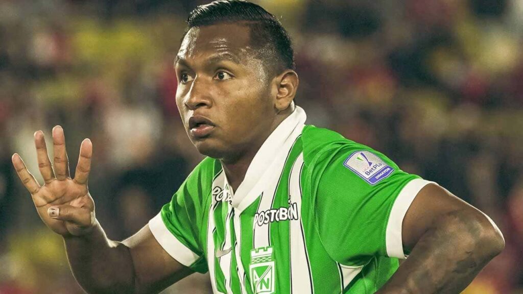 atletico nacional alfredo morelos goles dobletes liga betplay