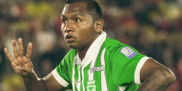 atletico nacional alfredo morelos goles dobletes liga betplay