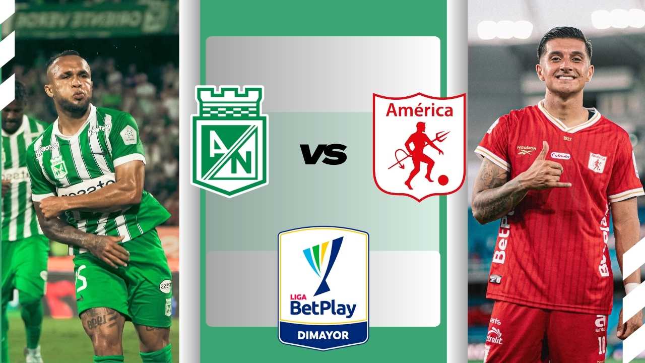 atletico nacional america donde ver hoy vivo online plataformas streaming transmision transmisiones emision emisiones app aplicaciones canal canales tv television en directo senal abierta youtube futbol gratis paginas web sitios internet a que hora juegan horarios países donde pasan como ver liga betplay dimayor futbol profesional colombiano fpc atanasio girardot win sports play directv espn