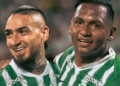 atletico nacional chicho arango alfredo morelos goles