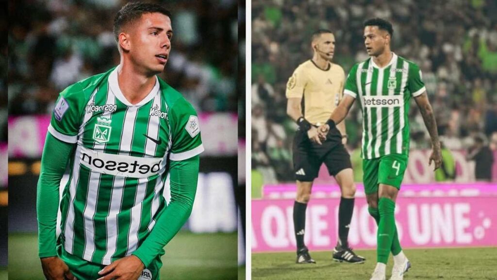 atletico nacional copa sudamericana millonarios partido clave crucial serie eliminacion directa partido unico atanasio girardot medellin marzo defensa central william tesillo simon garcia cesar haydar gustavo fermani