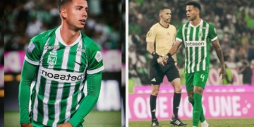 atletico nacional copa sudamericana millonarios partido clave crucial serie eliminacion directa partido unico atanasio girardot medellin marzo defensa central william tesillo simon garcia cesar haydar gustavo fermani