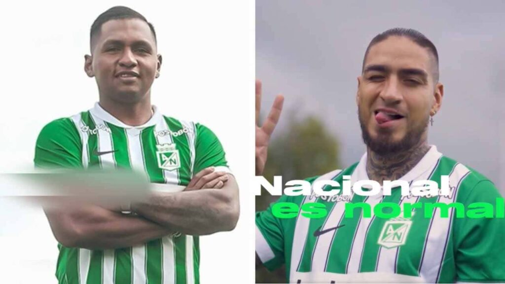 atletico nacional fichajes chicho arango reaccion morelos