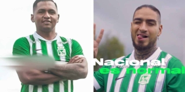 atletico nacional fichajes chicho arango reaccion morelos