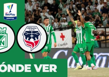 atletico nacional fortaleza donde ver hoy vivo online plataformas streaming transmision transmisiones emision emisiones app aplicaciones canal canales tv television en directo senal abierta youtube futbol gratis paginas web sitios internet a que hora juegan horarios países donde pasan como ver futbol profesional colombiano fpc liga betplay dimayor
