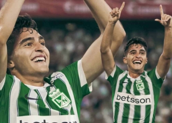 atletico nacional juan manuel rengifo primer gol 2026 liga betplay