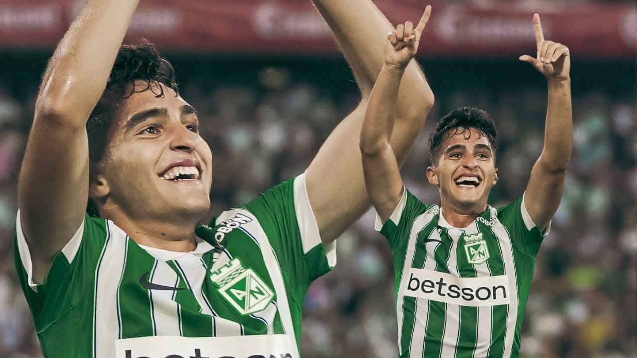 atletico nacional juan manuel rengifo primer gol 2026 liga betplay